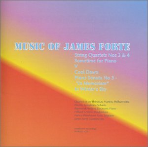 Music of James Forte