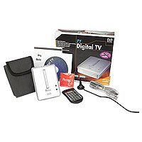 Elektronik und Foto: Artec TV Karte T1 Digital TV Set externe DVB-T Box USB