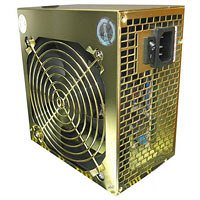 Lautsprecher: LC Power LC6420 Gold PC Netzteil 420W ATX PFC 12cm Silent L�fter