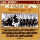 The Golden Age of Swing, Vol. 3