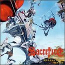Sacrifice - Apocalypse Inside Album