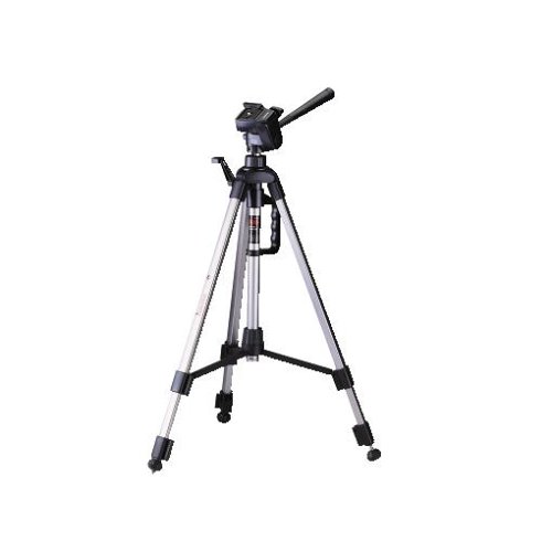Heimkinosysteme: Hama 4172 Stativ 72 mit 3D Kopf (-150 cm)