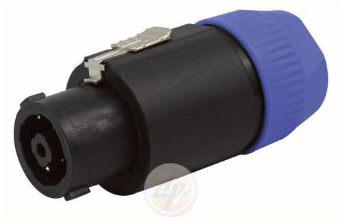 Digitalkameras: DAP NL-8FC 8 Pole Speakon Plug