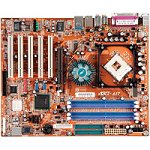 Abit Computer AI7 Motherboard Socket478 Intel 865PE 5P/1A LAN SATA IEEE Sound ATX