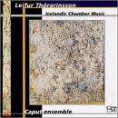 Leifur Th&oacute;rarinsson: Icelandic Chamber Music