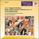 Elgar: Enigma Variations/Military Marches (5)/The Crown of India