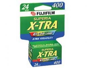 Festnetztelefone: Fuij Superia X-TRA 400-24 3er Pack