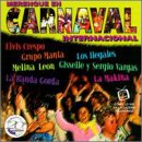 Merengue en Carnaval Internacional