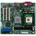 Drucker: Epox EP-4GVM9I Motherboard Socket478 Intel 845GV 3P SOUND ATX