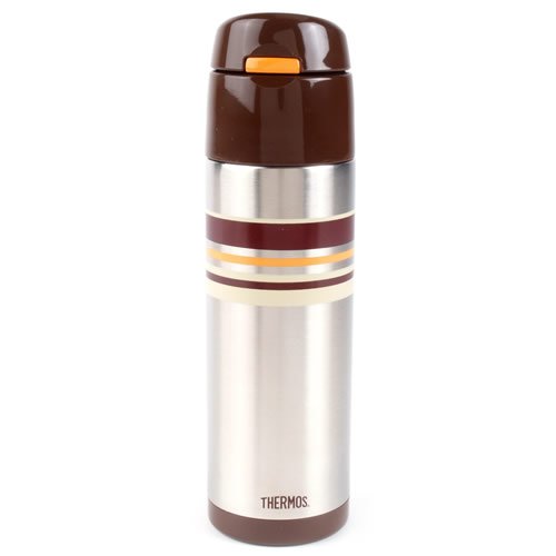 Thermos Stainless Steel Hydration Bottle, 16 Oz