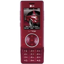 LG VX8500 Cherry Chocolate Phone