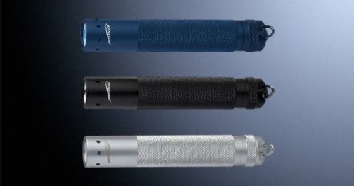 Digitalkameras: David 1,25W Ultra Power Taschenlampe LED