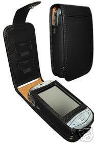 Projektoren: Piel Frama Tasche f�r MDA Vario / XDA mini PRO schwarz
