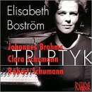 Elisabeth Bostr&ouml;m: Triptyk