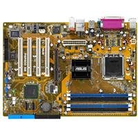 Elektronik und Foto: Asus Intel Motherboard P5P800 SE S775 I865PE ATX (SND GLN U2 FSB800 SATA100 1A/5P)