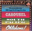 Highlights from Oklahoma, Carousel and South Pacific