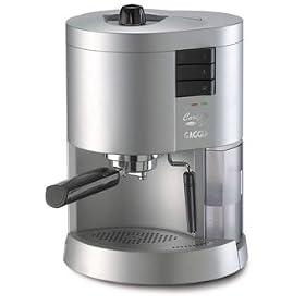 Espresso Machines - Gaggia 35008 Carezza Semi Automatic Espresso - Coffee Machine - Silver... by Gaggia