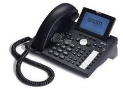 Festplatten: Snom - Headset HS MM3 f�r Snom 300