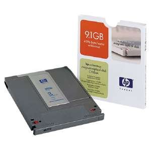 Digitalkameras: Dat HP MO Disk WORM 8.4GB