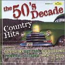 The 50's Decade: Country Hits