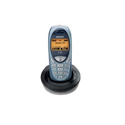 DVD Player: Original Siemens Tischladestation Desktop Charger (Dual Slot) EDC-510 fuer A52 | A55 | A57 | A60 | A65 | C55 | C55i | C60 | C62 | M55 | MC60 | MCT62 | S55 | S55i