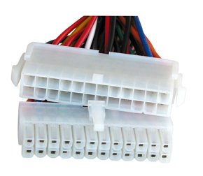 Drucker: eATX-Mainboard Stromverl�ngerungskabel, 0,4m