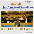 Mozart: The Complete Piano Trios