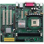 Elektronik Und Foto: Aopen MX46-533GN Motherboard Socket478 SIS 651 1A/3P VGA LAN SOUND MATX
