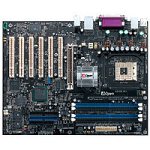 Elektronik Und Foto: Aopen AX45H-8X Max Motherboard Socket478 SIS 648 1A/6P/1CNR IEEE LAN SOUND ATX