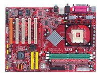 MP3 Player: MSI PT8 Neo-V Motherboard Socket478 VIA PT800 1A/5P LAN SATA SOUND ATX