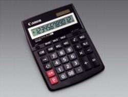 Camcorder: Canon WS-2222 Taschenrechner