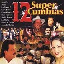 12 Super Cumbias