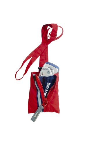 Kamerazubeh&ouml;r: bun-J Handytasche, classic bag sporty red
