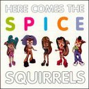 Here Comes the Spice Squirrels