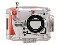 Festnetztelefone: Fuji WP-FX440 Unterwassergeh�use f�r die Finepix F440/450