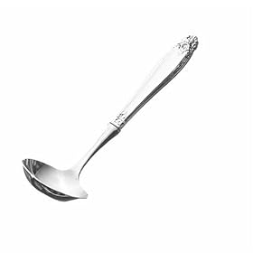 International Silver Prelude Hostess Helper Gravy Ladle by International Silver