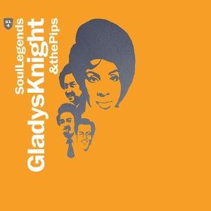 Gladys Knight & The Pips - Soul Legends-Gladys Knight & the Pips - Zortam Music