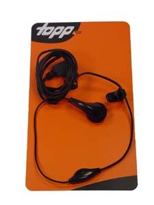 TV Ger&auml;te: Topp-Design ME-DL-E013 Headset f�r Panasonic GD87, GD87i, GD55, x60, x70