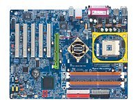 Handys Ohne Vertrag: Gigabyte GA-8IG1000 Pro-G Motherboard Socket478 Intel 865G 1A/5P VGA LAN SATA IEEE ATX