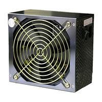 Lautsprecher: LC Power LC6550G Black V2.0 PC Netzteil 550 W ATX PFC 14 cm Silent Giant L�fter