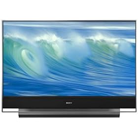 Sony Bravia SXRD KDS-55A3000 55inch 1080p Rear Projection HDTV Picture
