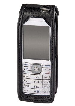 Heimkinosysteme: Handy-Fenstertasche Classic f�r Nokia E50