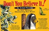 Don't You Believe It!