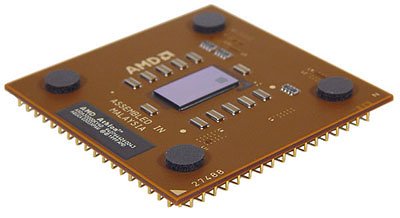 Elektronik Und Foto: AMD Athlon XP 3000+ 2.2 GHz DTR tray (S462, Sockel A, FSB266)