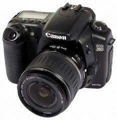 Canon Eos 20D