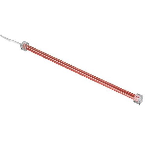 Heimkinosysteme: Hama Kaltlichtkathode rot inkl. Ein-/Ausschalter und Befestigungsmaterial