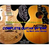 Complete Guitar By Ear: Relative Pitch Ear Training Course