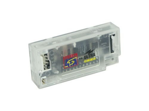 Elektronik und Foto: Adapter Serial ATA auf IDE