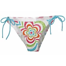 Outlooks Coconut Swirl Tieside Bikinis Picture