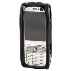 Heimkinosysteme: Handy-Fenstertasche Classic f�r Nokia N73
